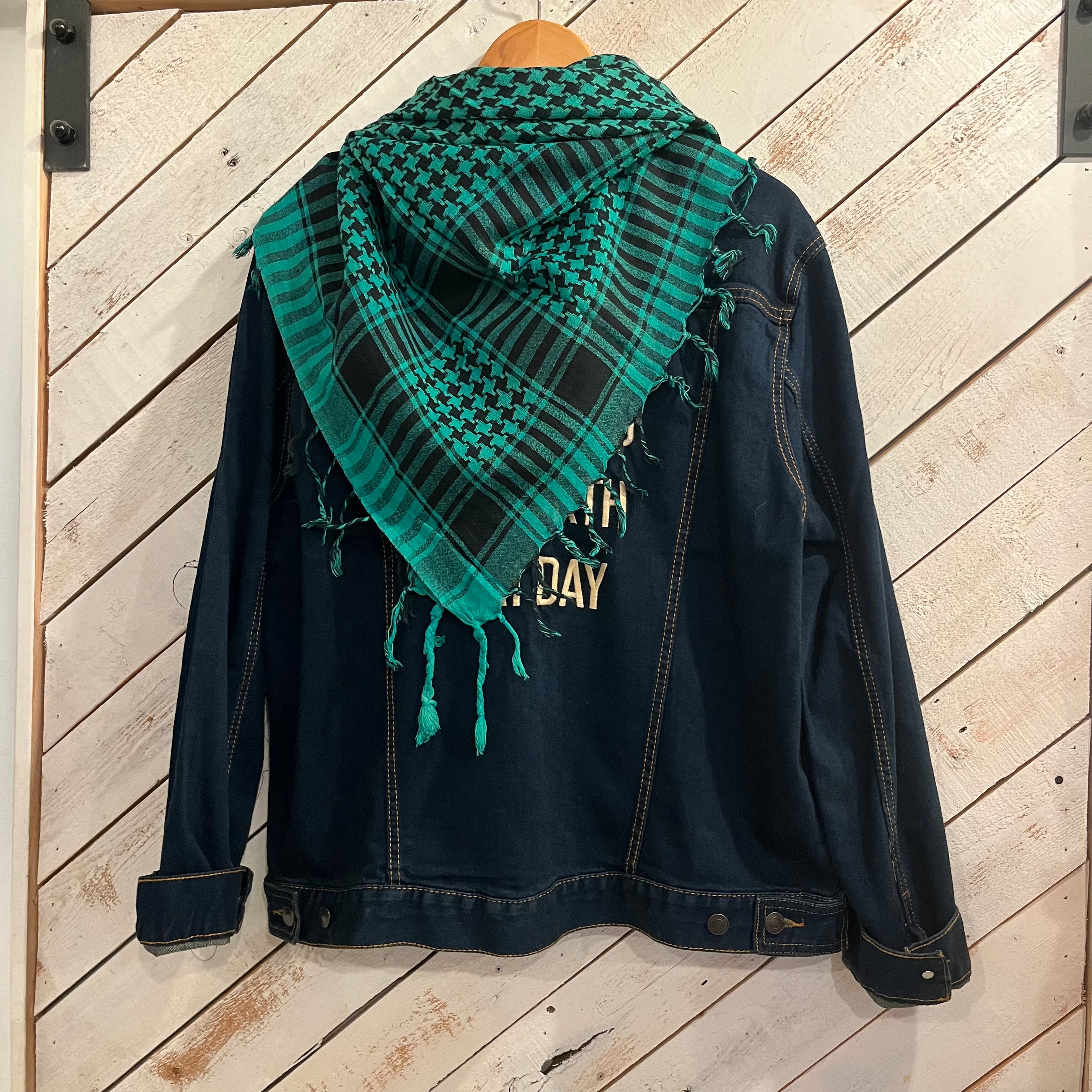 Keffiyeh for Peace 🍉 - Downtown Betty