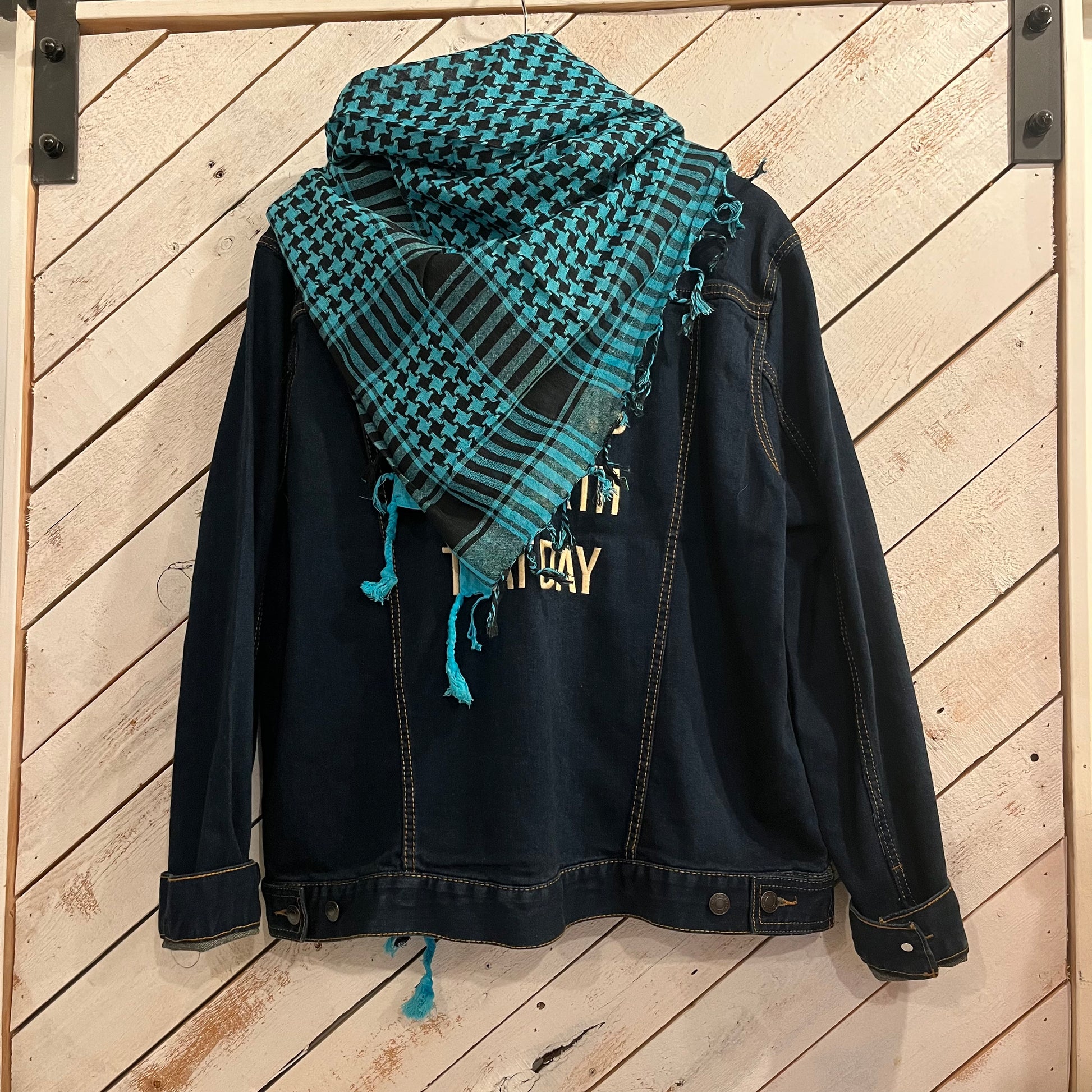 Keffiyeh for Peace 🍉 - Downtown Betty