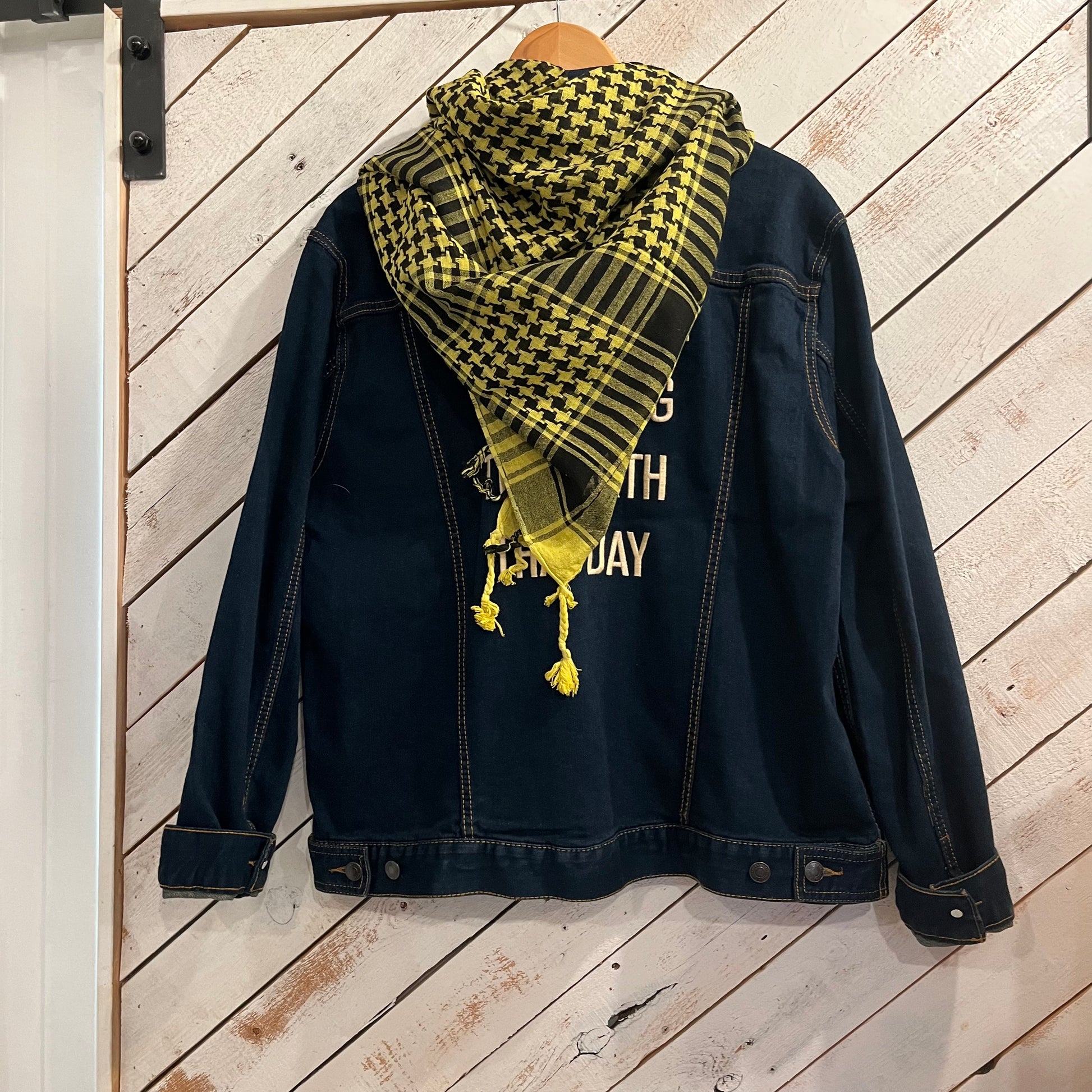 Keffiyeh for Peace 🍉 - Downtown Betty
