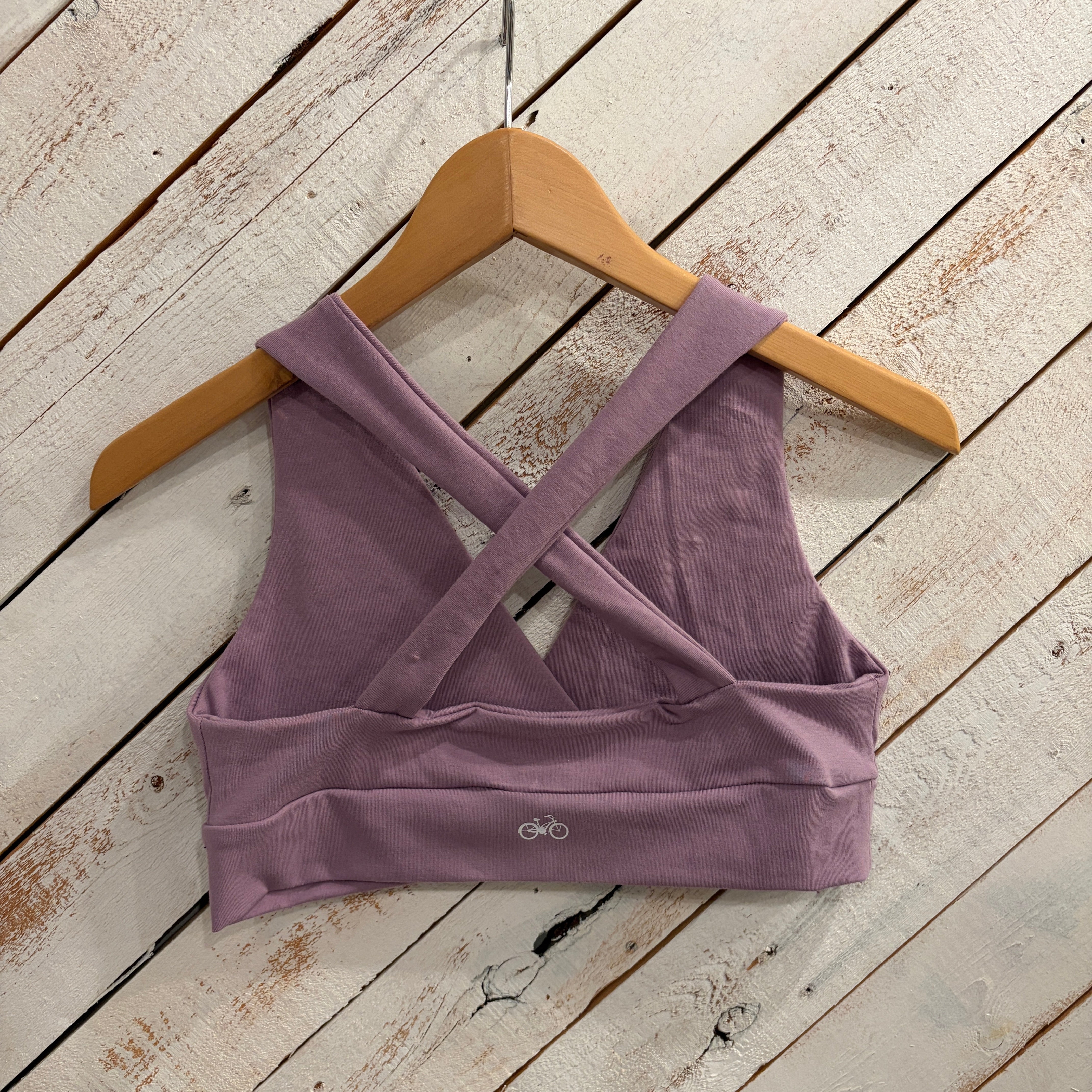 Criss x Cross Bra Top - Downtown Betty