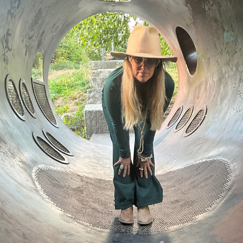 Longsleeve Dakini Top