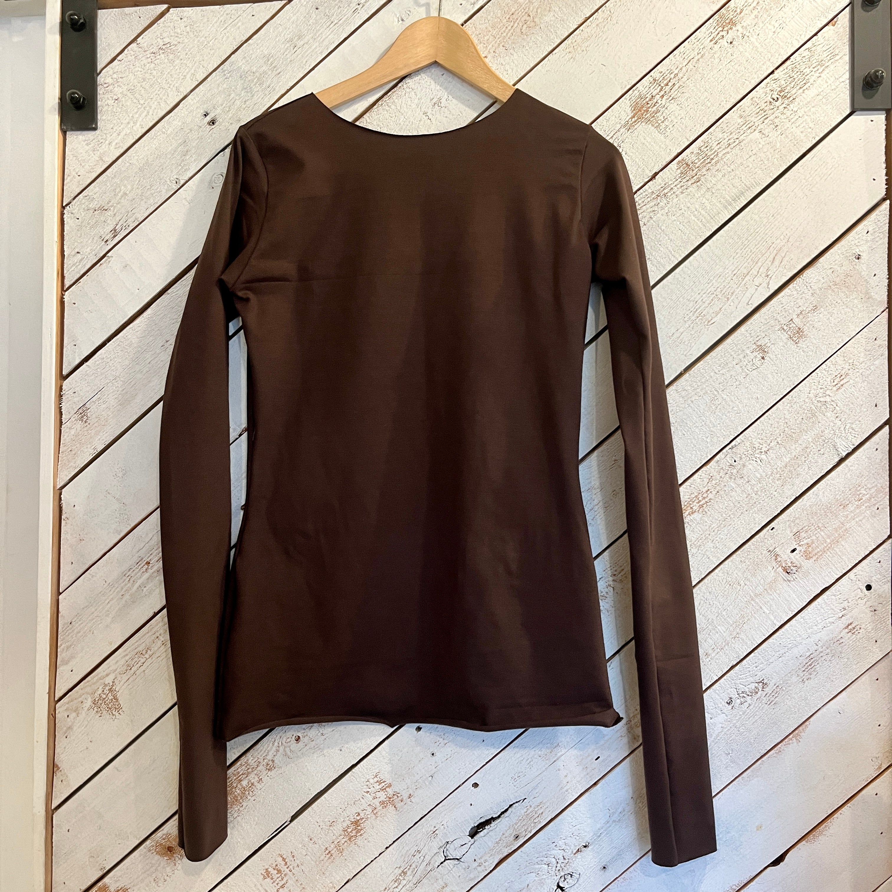Longsleeve Perfect T - Downtown Betty