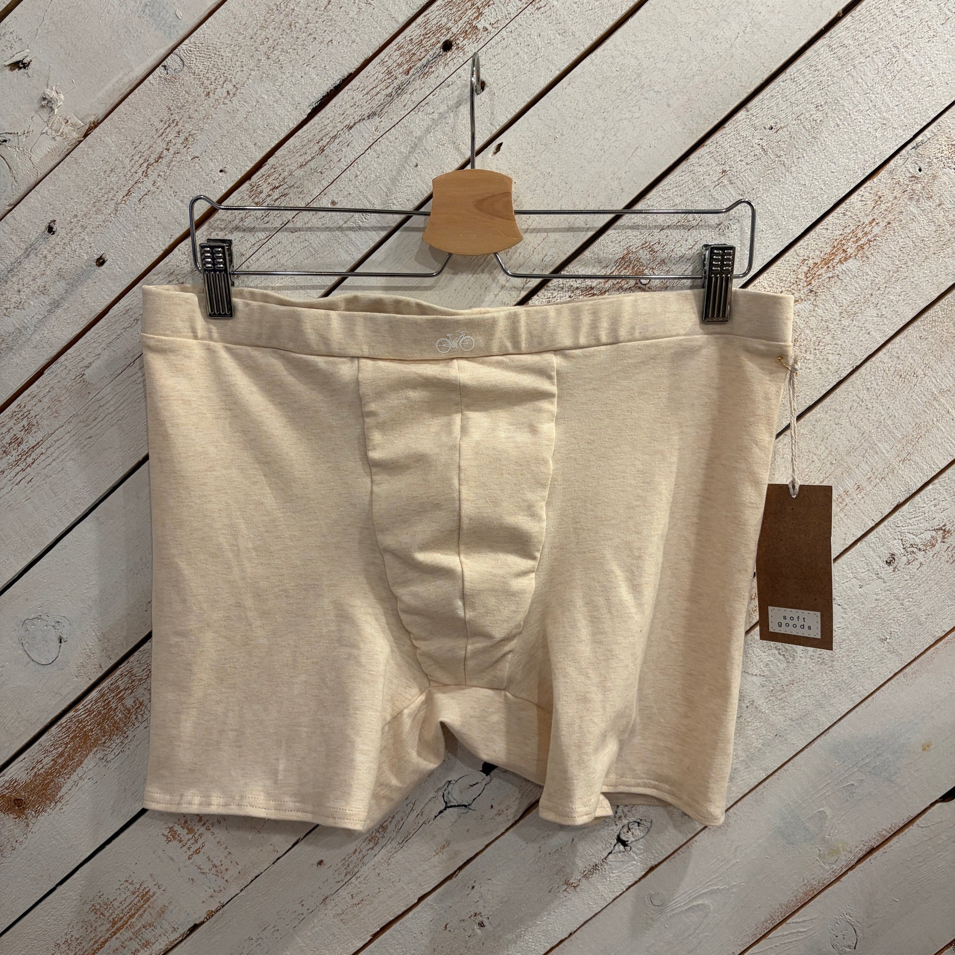Men's Boxer Briefs | 3" inseam - Downtown Betty