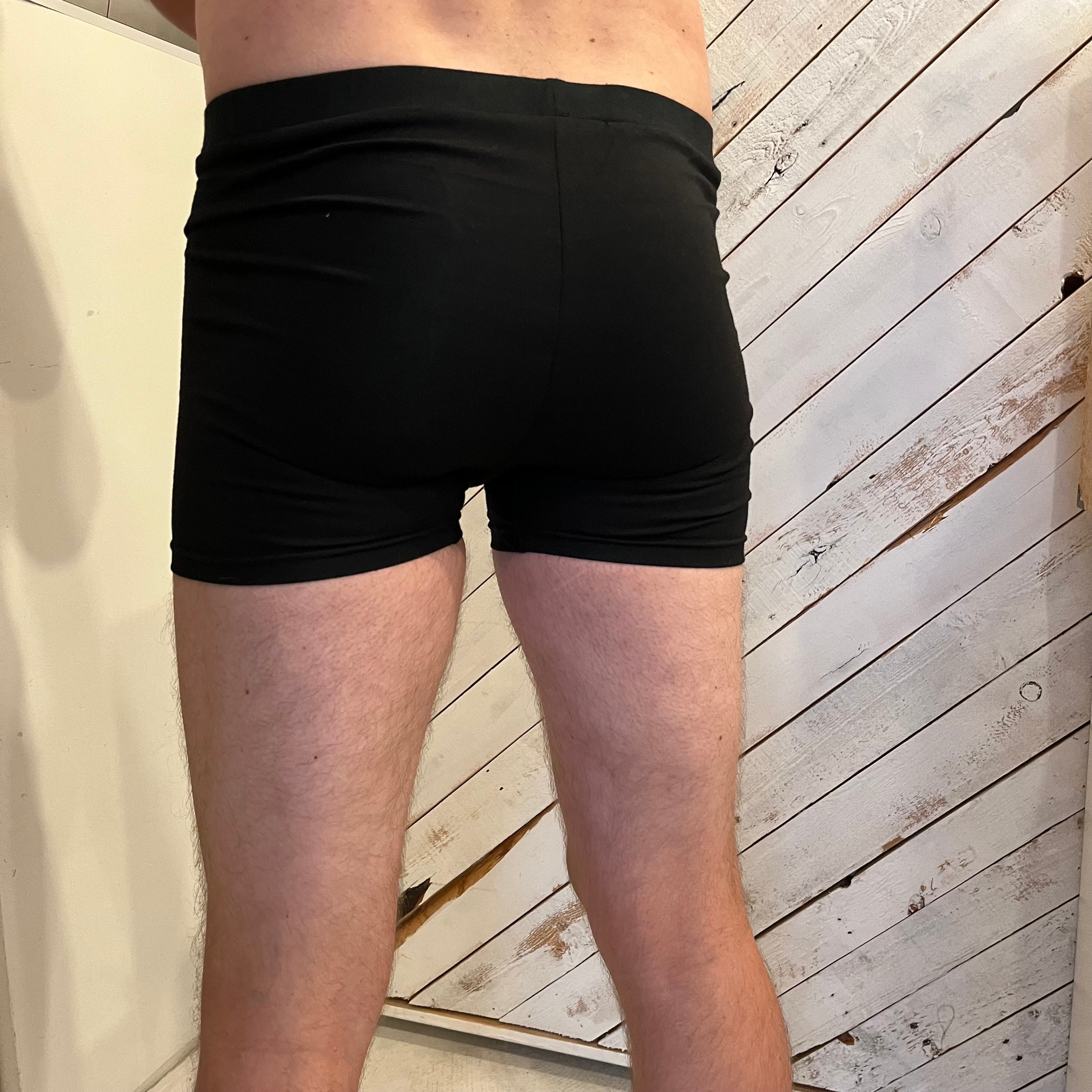 Out of the Box SALE Men's Boxer Briefs 3" inseam | Lavender Fields in  L - Downtown Betty