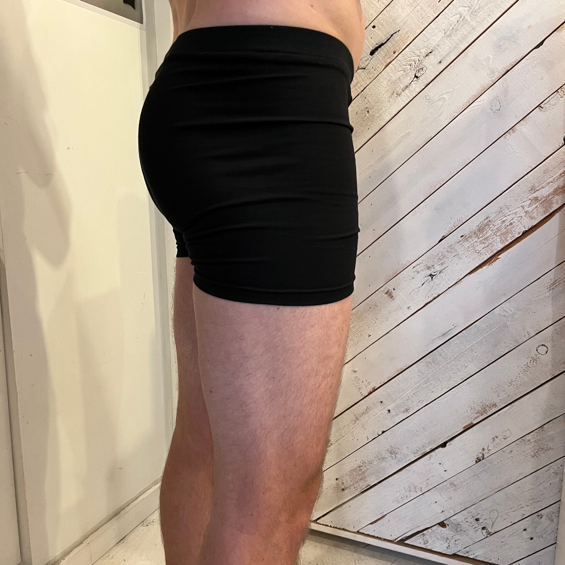 Out of the Box SALE Men's Boxer Briefs 3" inseam | Lavender Fields in  L - Downtown Betty