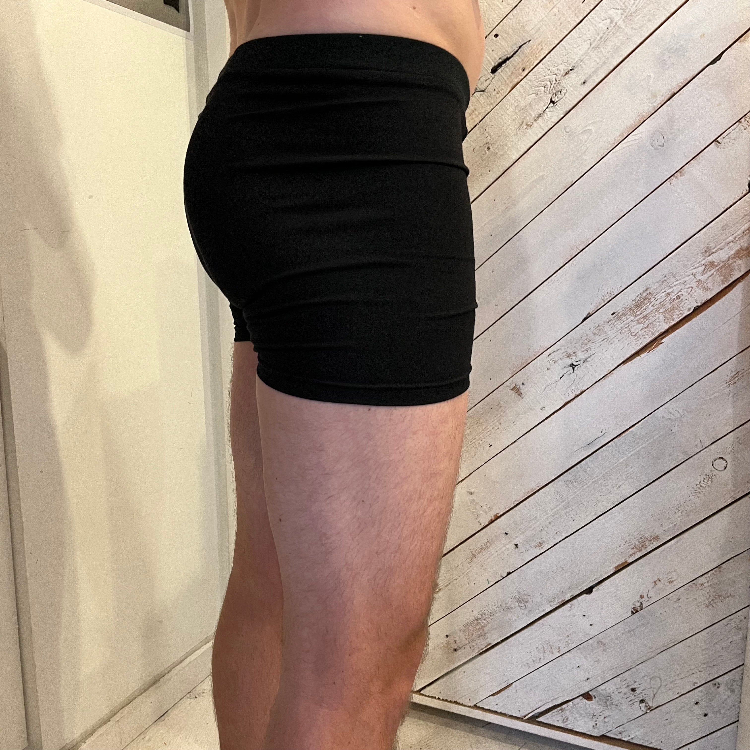 Out of the Box SALE Men's Boxer Briefs 3" inseam | Lavender Fields in  L - Downtown Betty