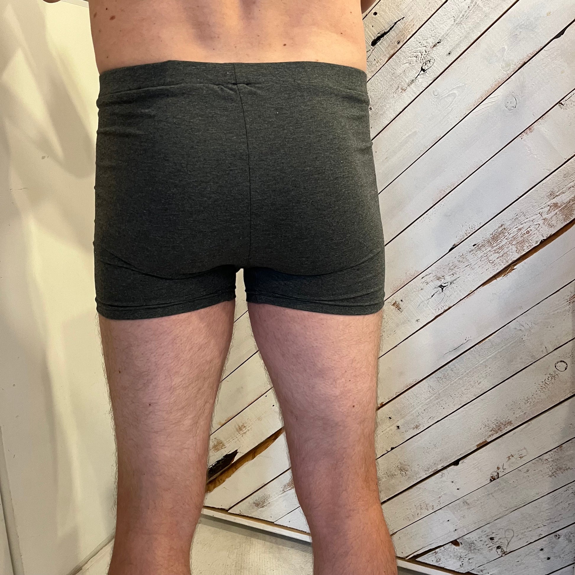 Out of the Box SALE Men's Boxer Briefs 3" inseam | Lavender Fields in  L - Downtown Betty