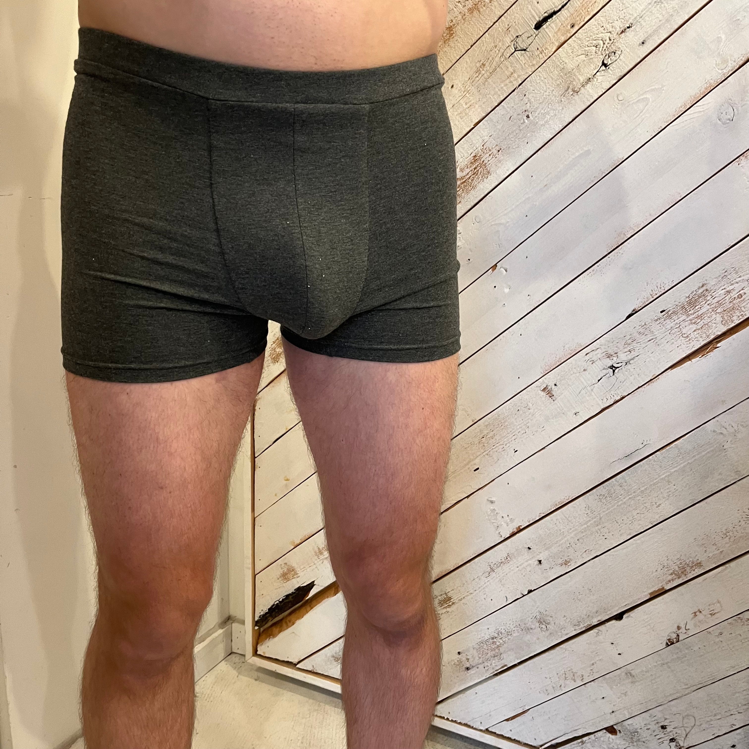 Out of the Box SALE Men's Boxer Briefs 3" inseam | Lavender Fields in  L - Downtown Betty