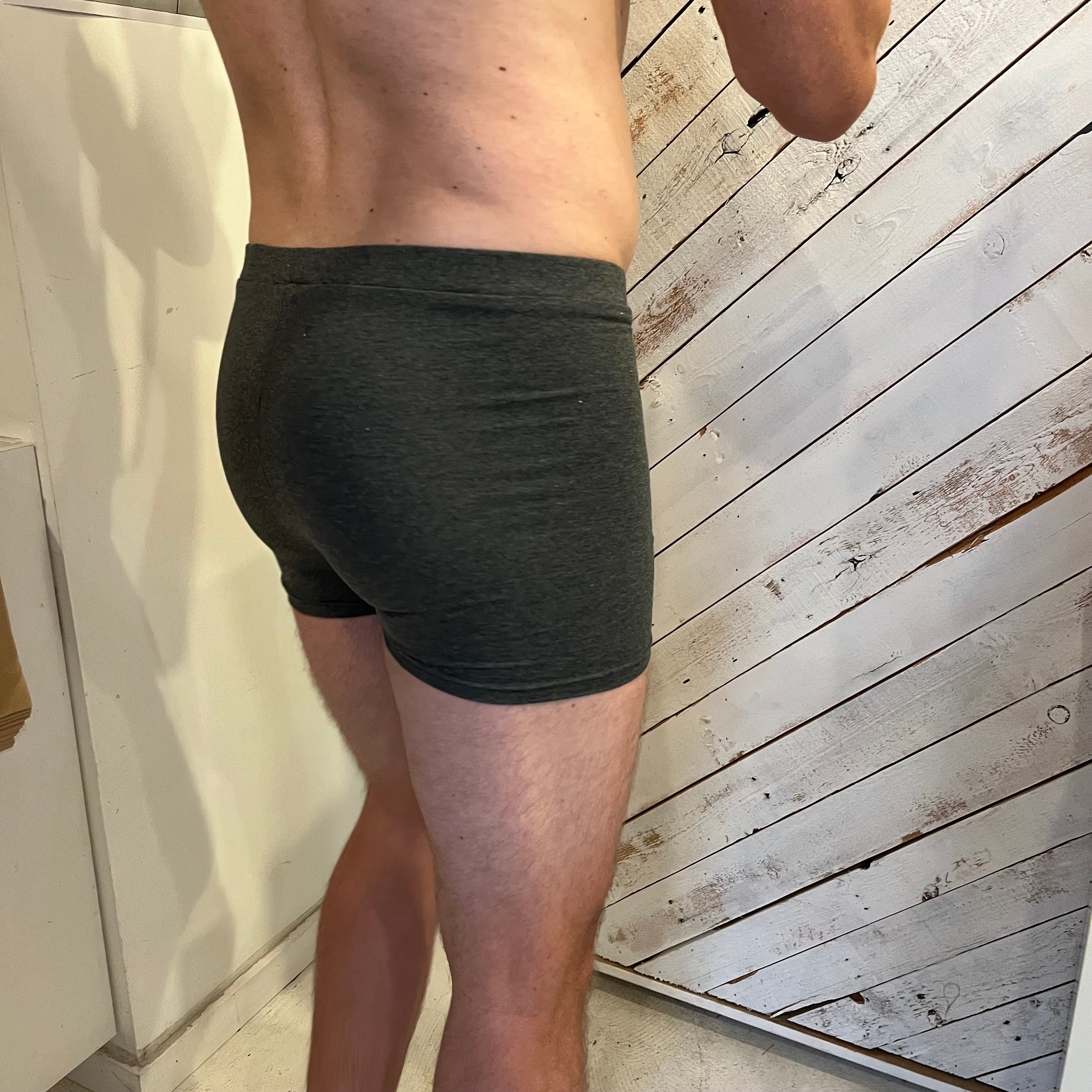 Out of the Box SALE Men's Boxer Briefs 3" inseam | Lavender Fields in  L - Downtown Betty