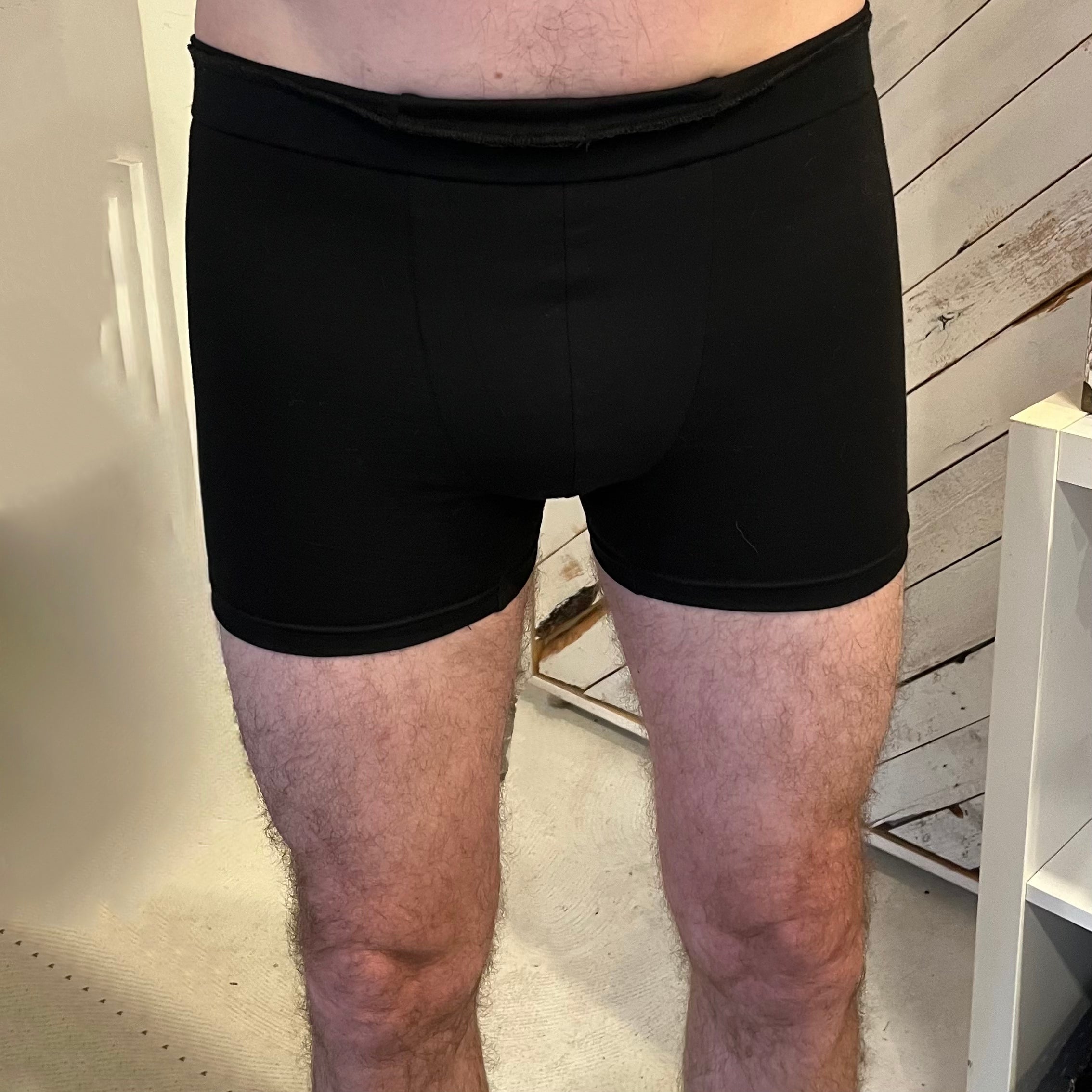 Out of the Box SALE Men's Boxer Briefs 3" inseam | Lavender Fields in  L - Downtown Betty