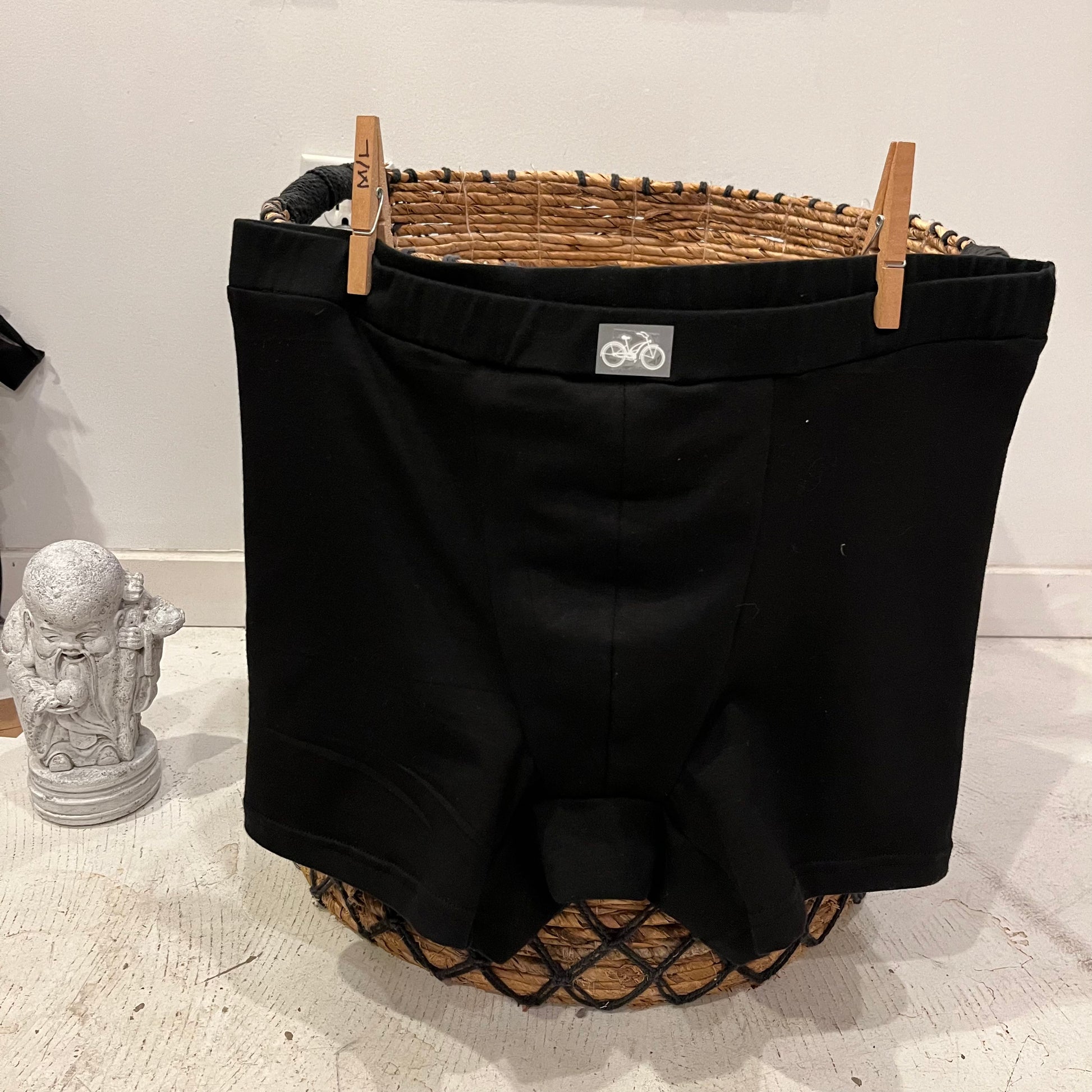 Men's Boxer Trunk | 1" inseam - Downtown Betty