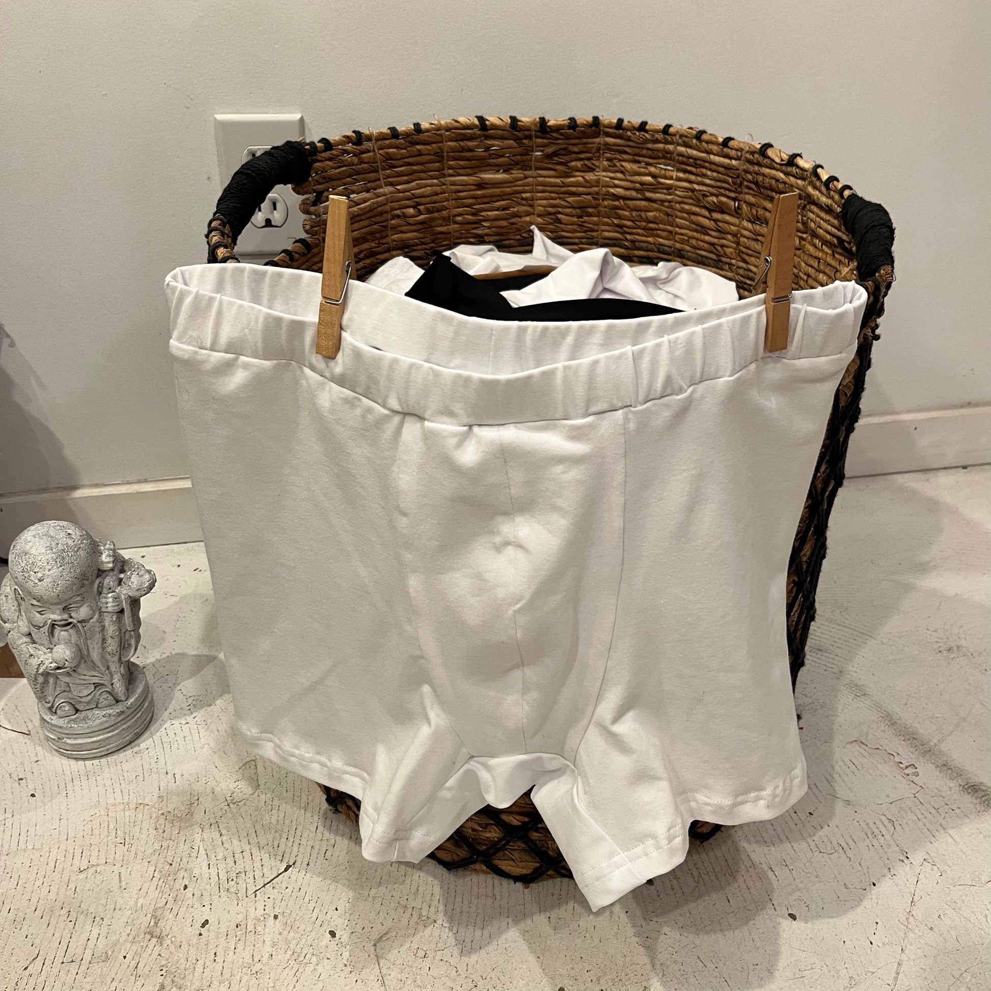 Men's Boxer Trunk | 1" inseam - Downtown Betty