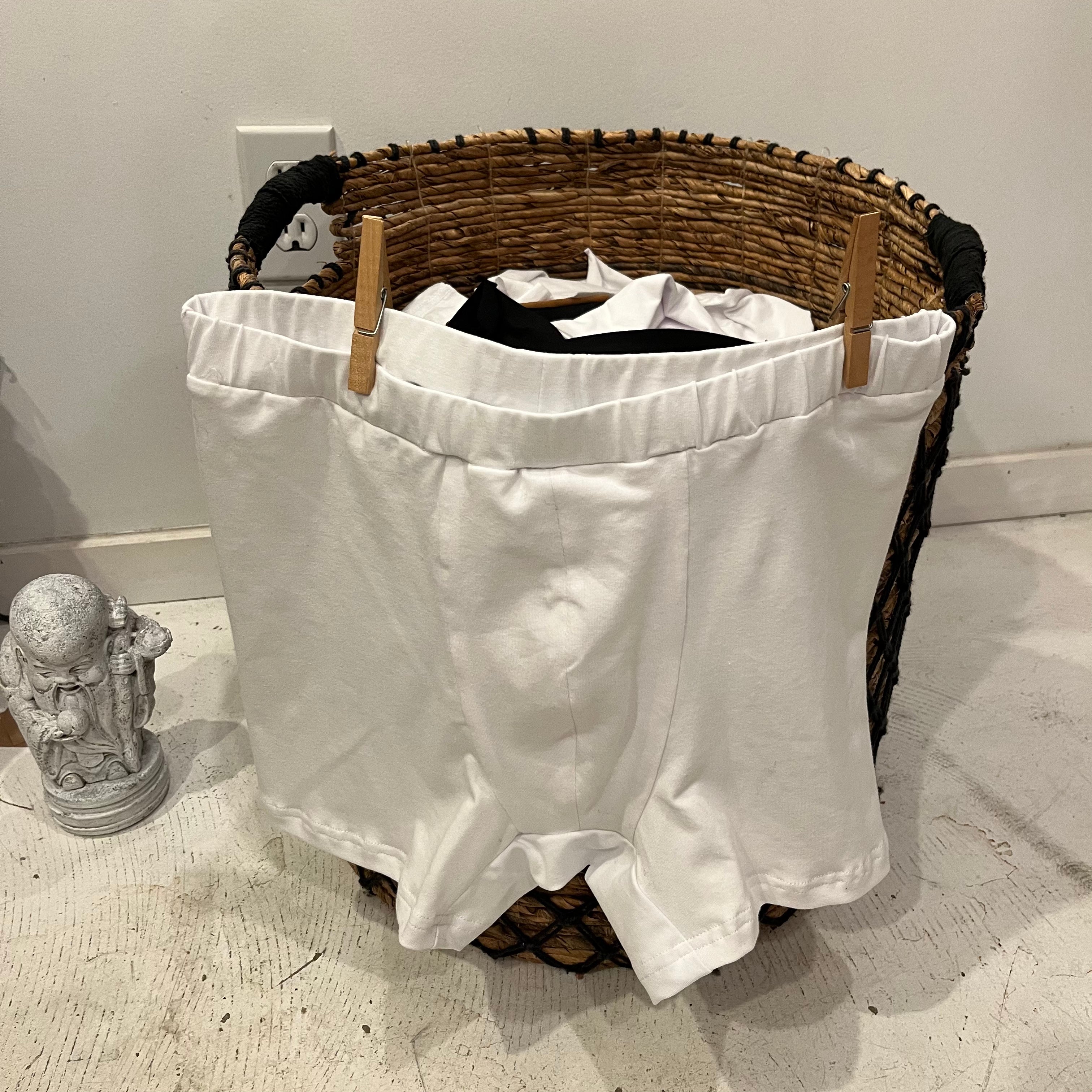 Men's Boxer Trunk | 1" inseam - Downtown Betty