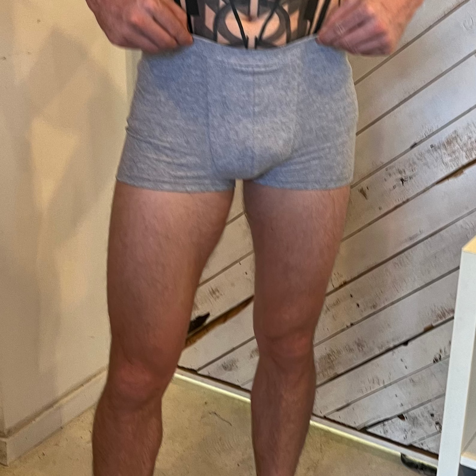 Men's Boxer Trunk | 1" inseam - Downtown Betty
