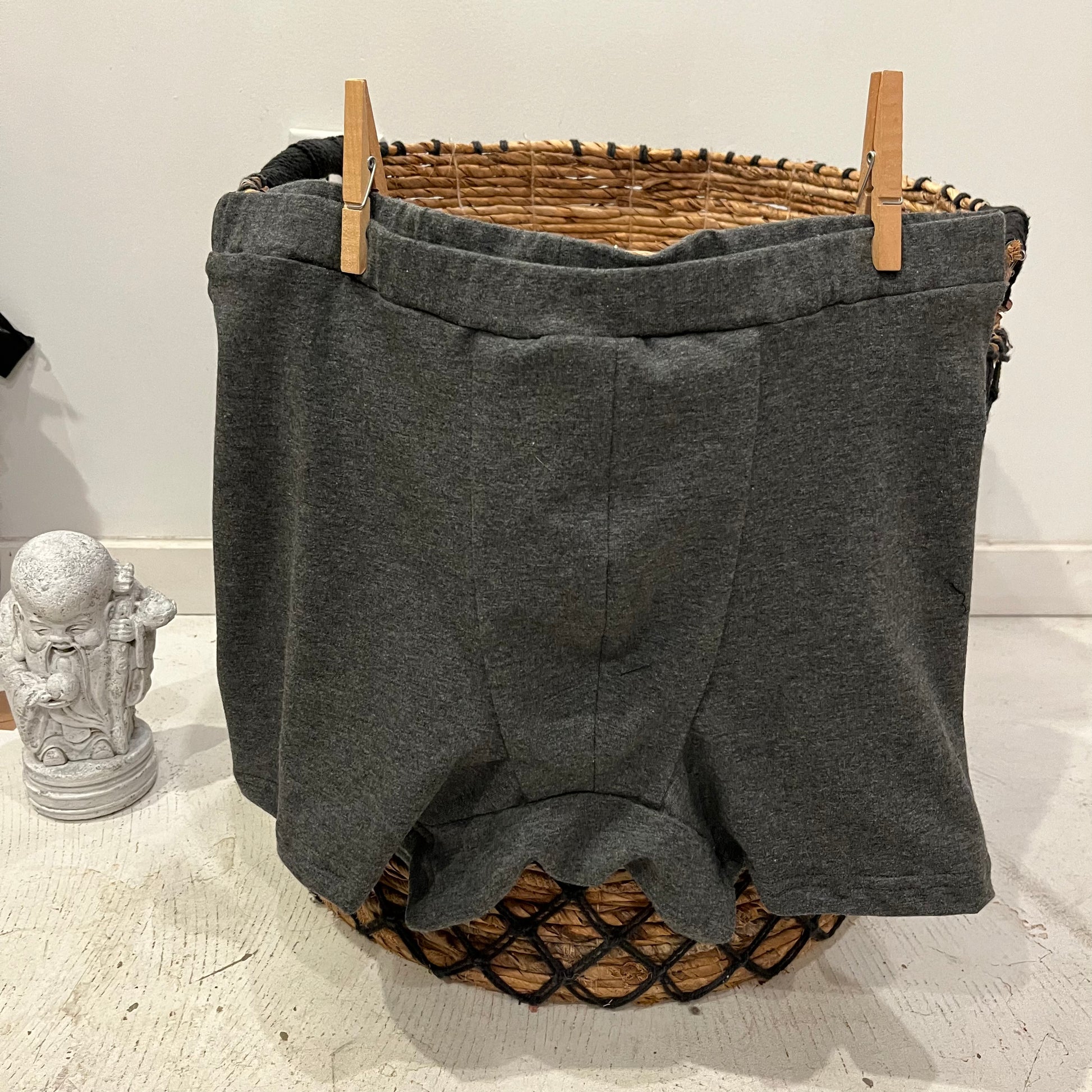 Out of the Box SALE Men's Boxer Briefs 3" inseam | Lavender Fields in  L - Downtown Betty