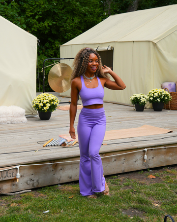 Boho Bell Bottoms - Downtown Betty