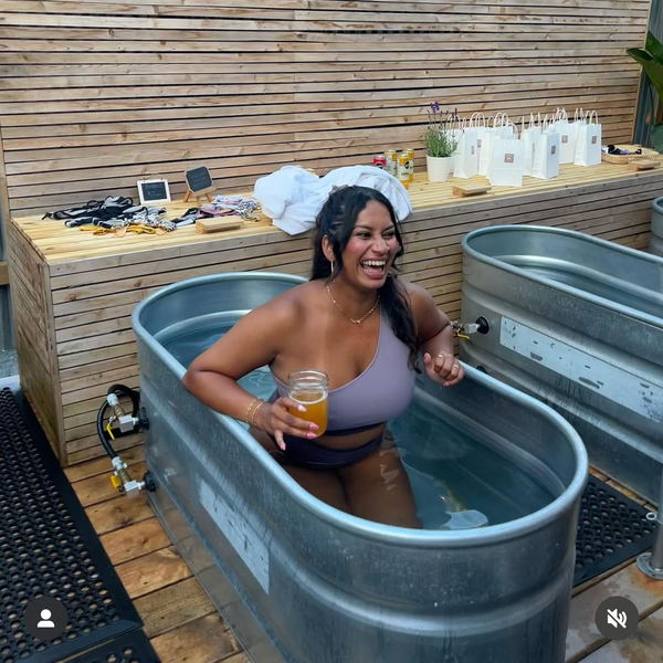 Sauna Suit | DELUXE Goddess Bikini Top