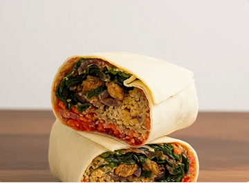 GREEN GODDESS WRAP
