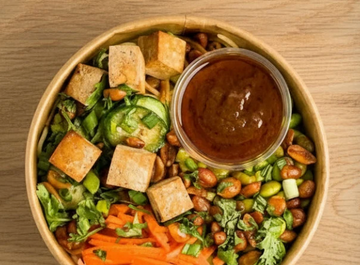 THAI NOODLE BOWL