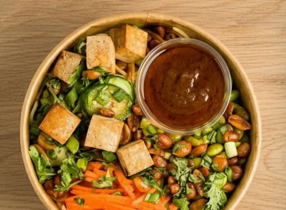 THAI NOODLE BOWL