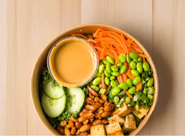 PEANUT CRUNCH BOWL