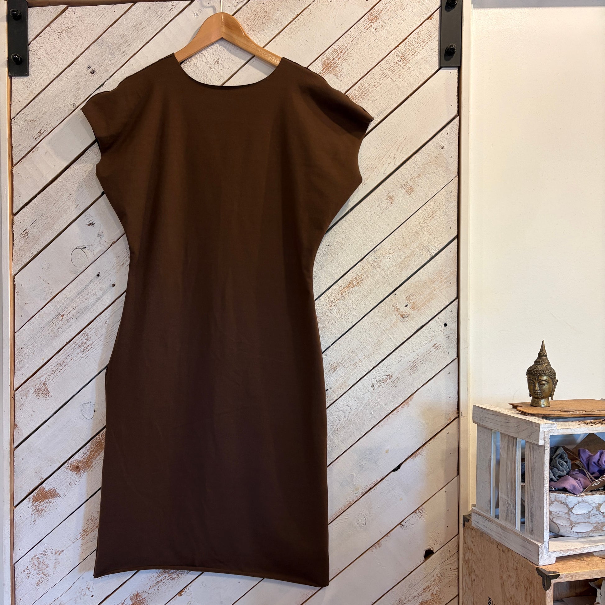 Stable Dress - Downtown Betty