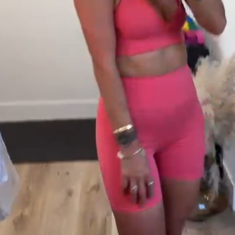 Sweaty Club Bike Shorts