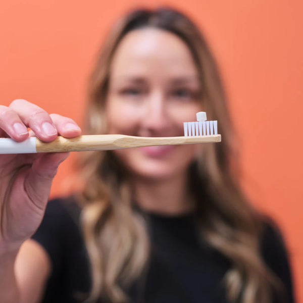 Essential Bamboo Toothbrush