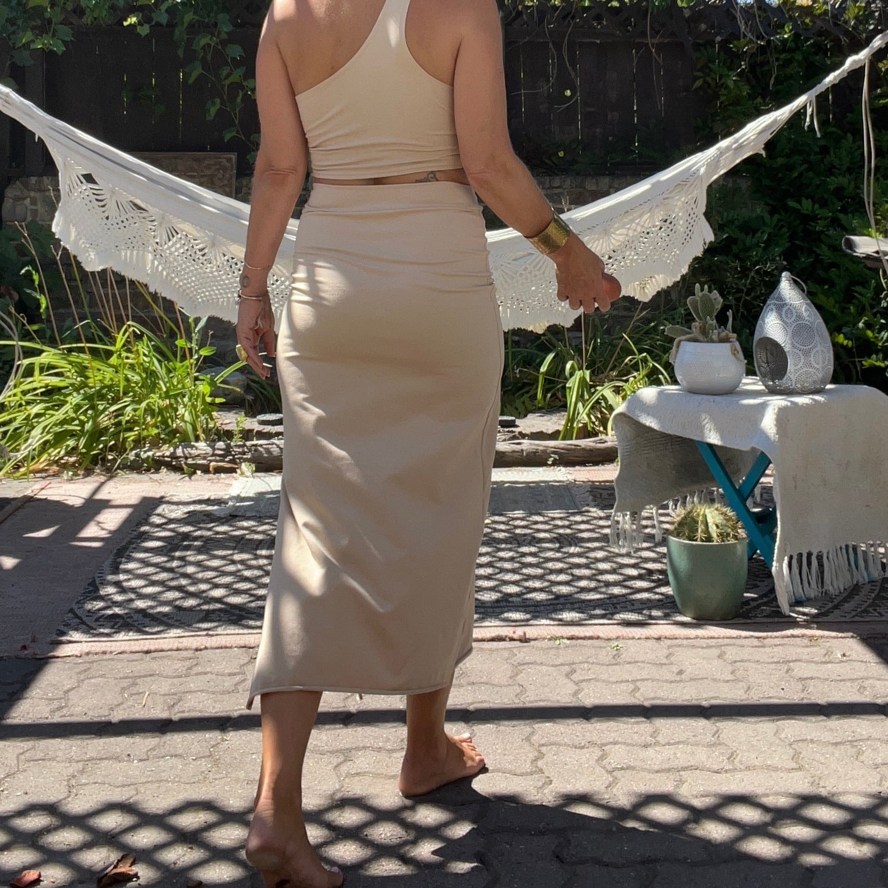 Temple Skirt - Downtown Betty