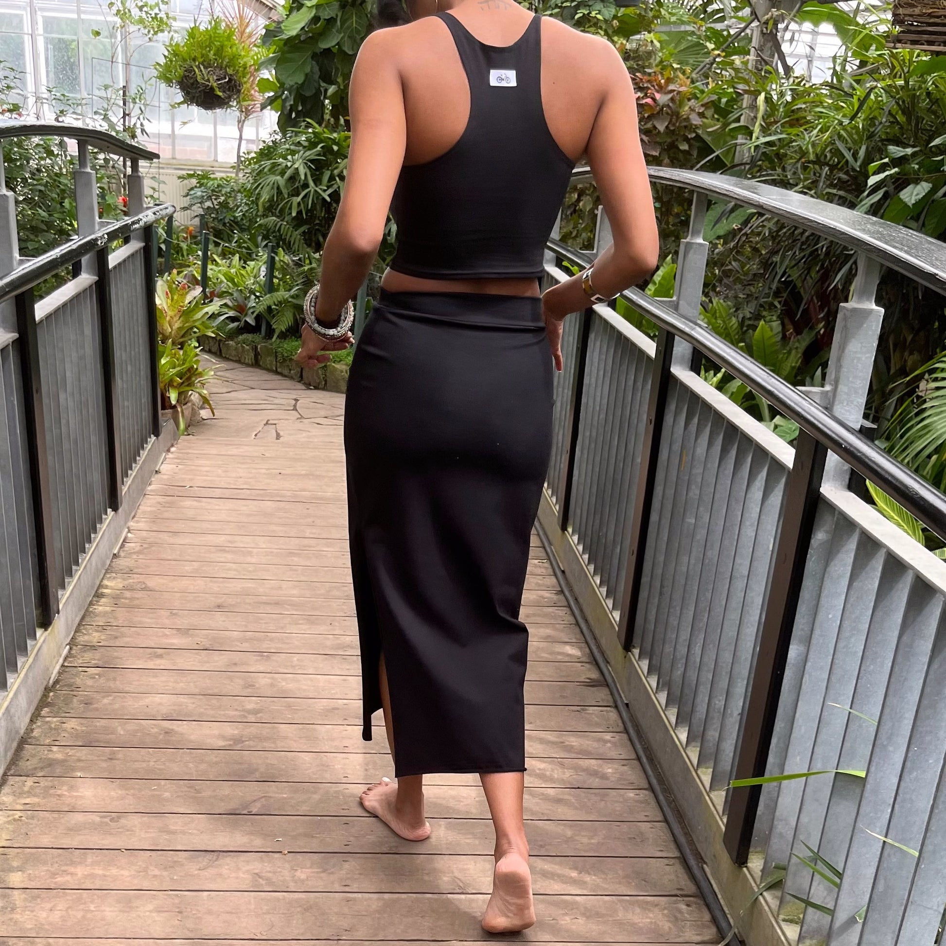 Temple Skirt - Downtown Betty