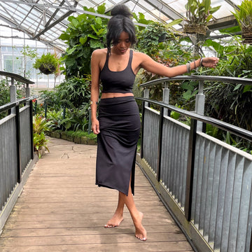Temple Skirt - Downtown Betty