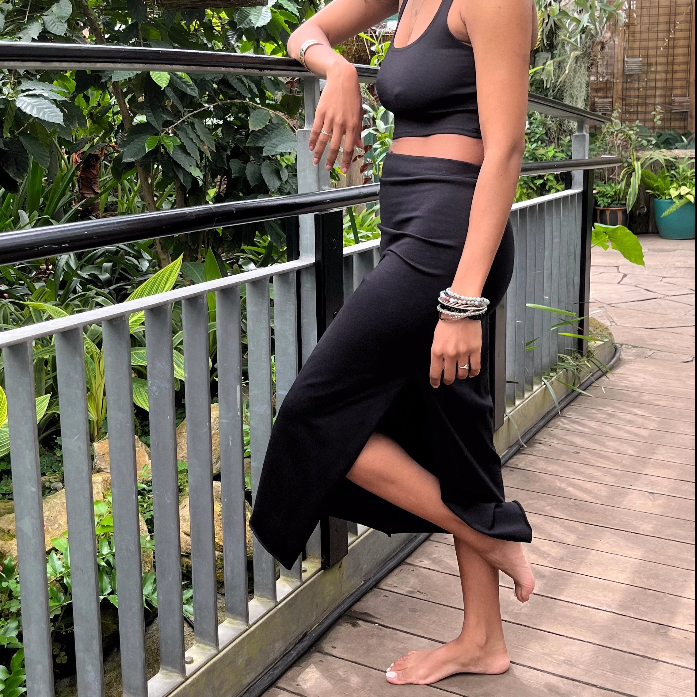 Temple Skirt - Downtown Betty