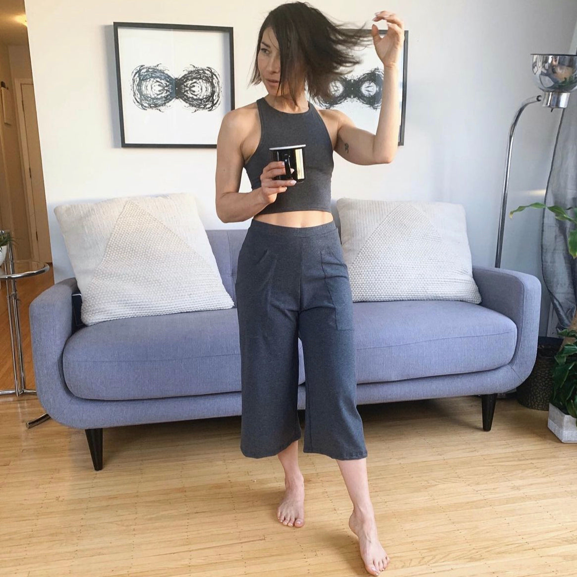 Flow State Pant - Downtown Betty