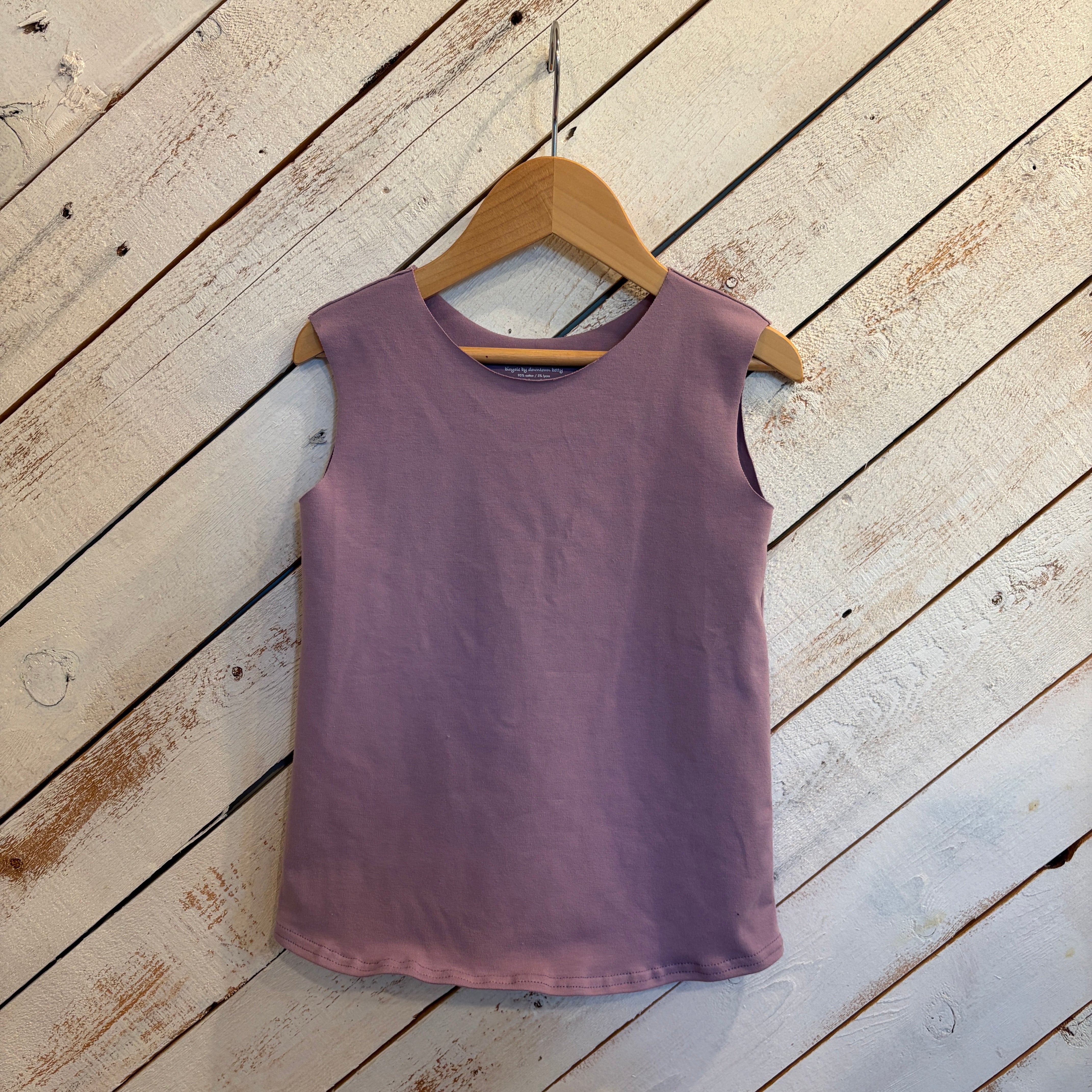 Toddler Freedom Tank