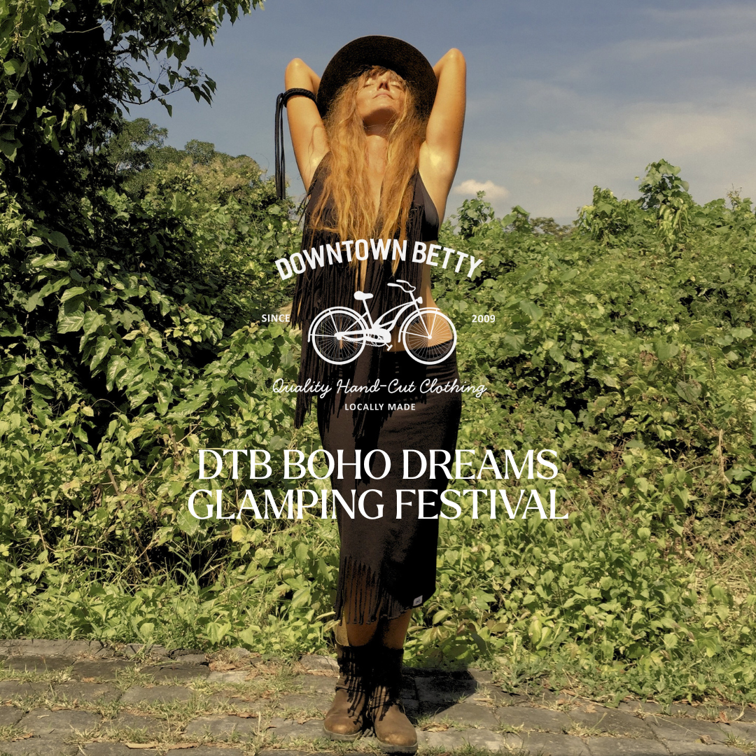Boho Dreams Festival Day Pass - Downtown Betty
