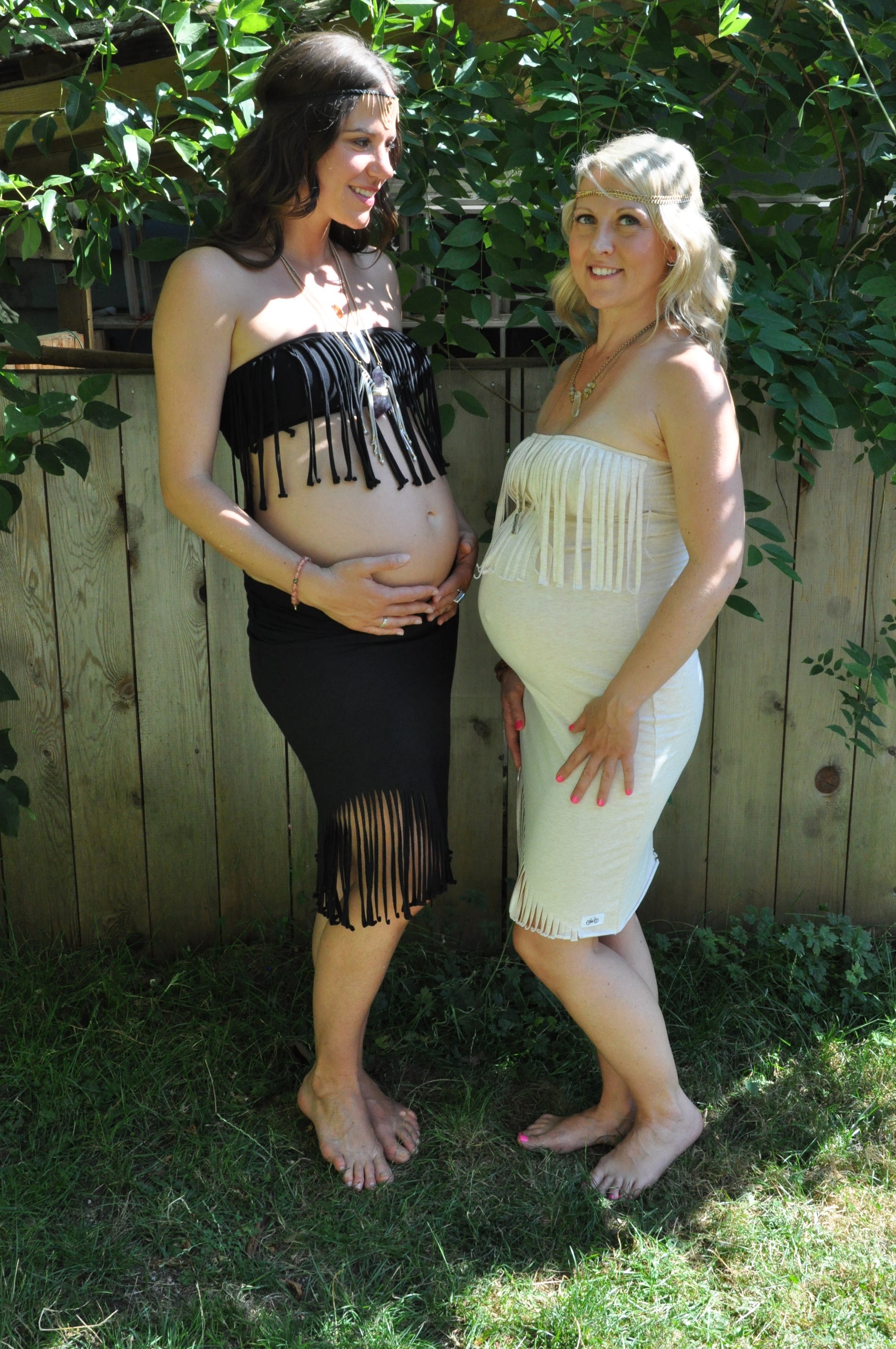 Wave Skirt - Downtown Betty