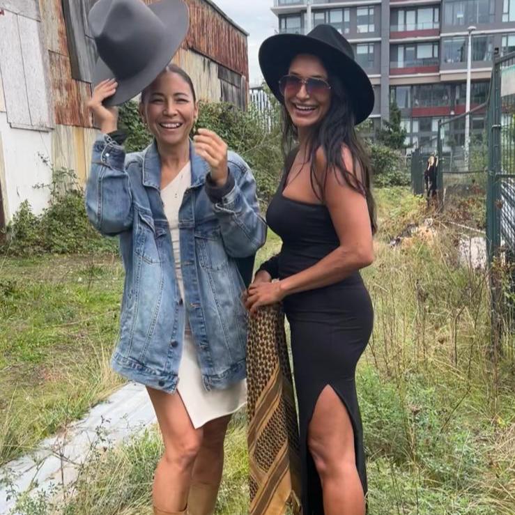 Out of the Box SALE Goddess Mini Dress | Infinity in XS - Downtown Betty