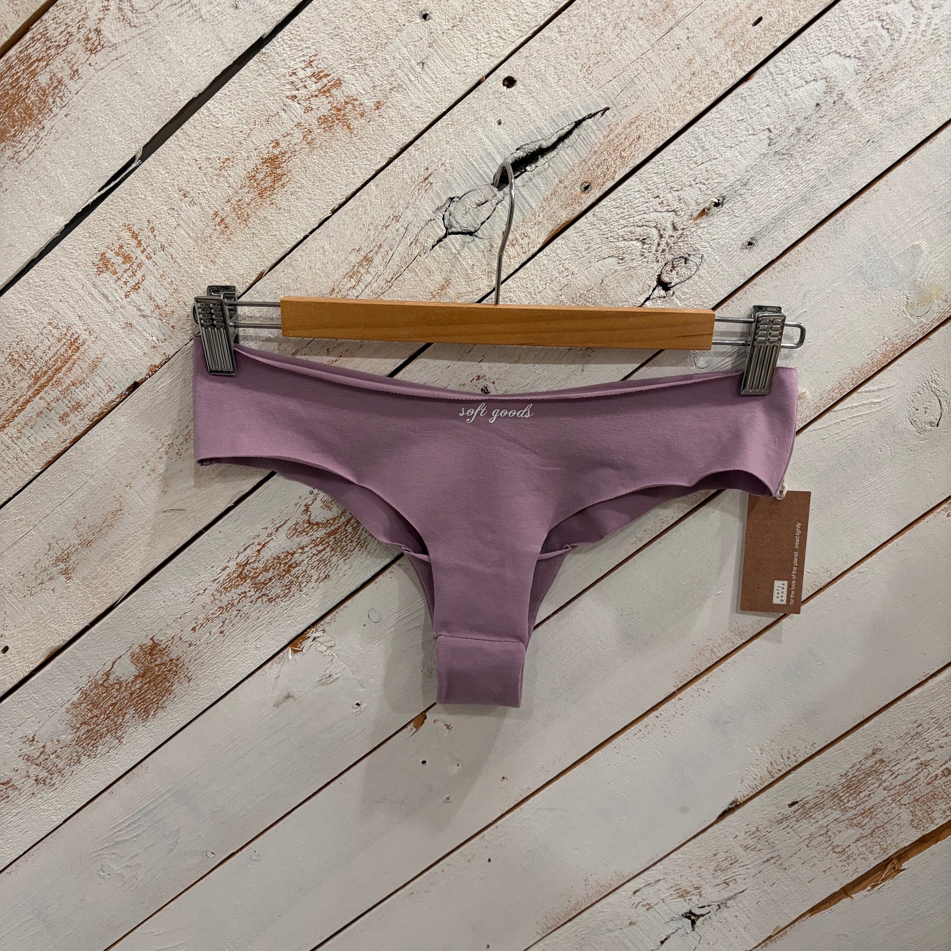 Yoga Thong | 3 Pack - Downtown Betty