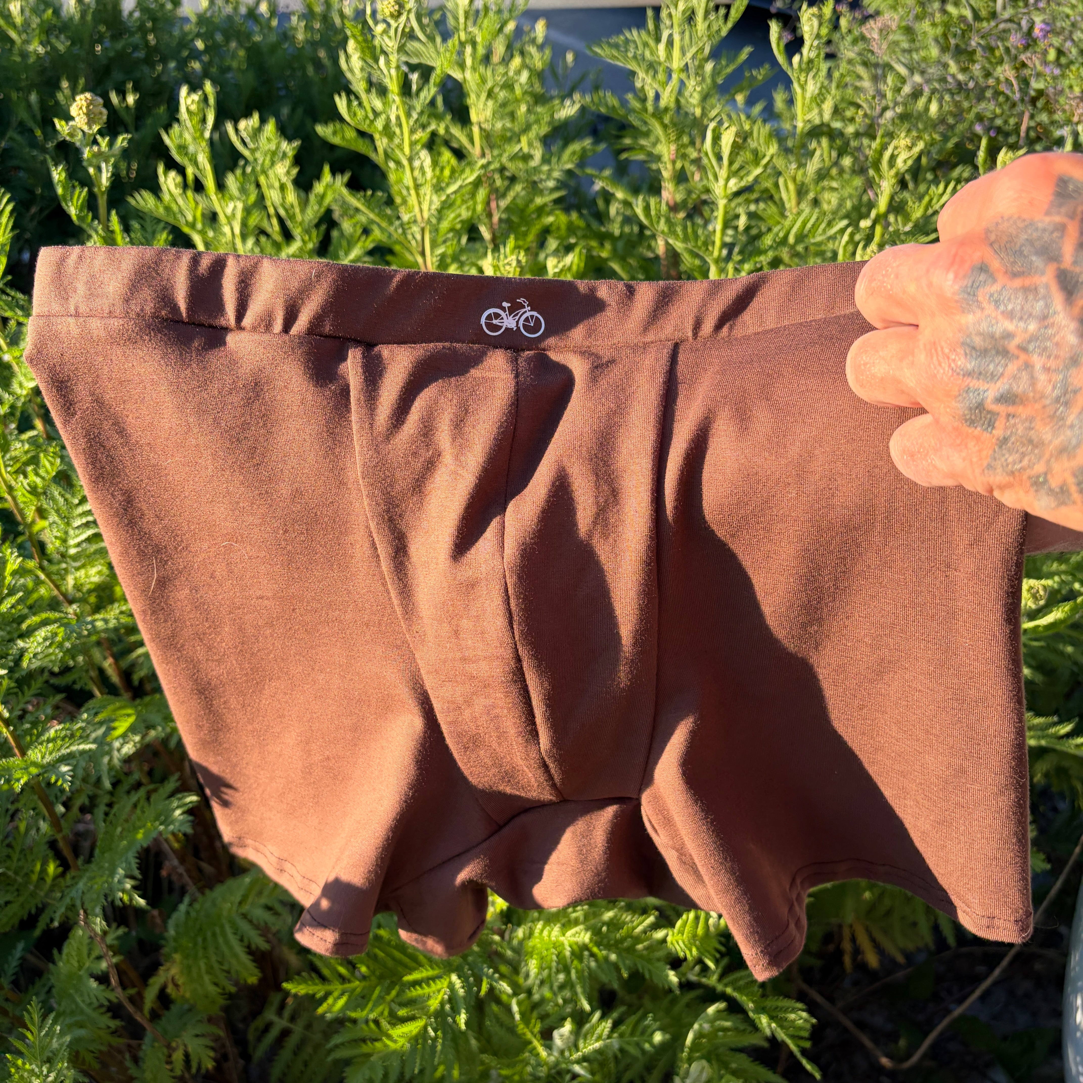 Men's Boxer Briefs | 3" inseam - Downtown Betty