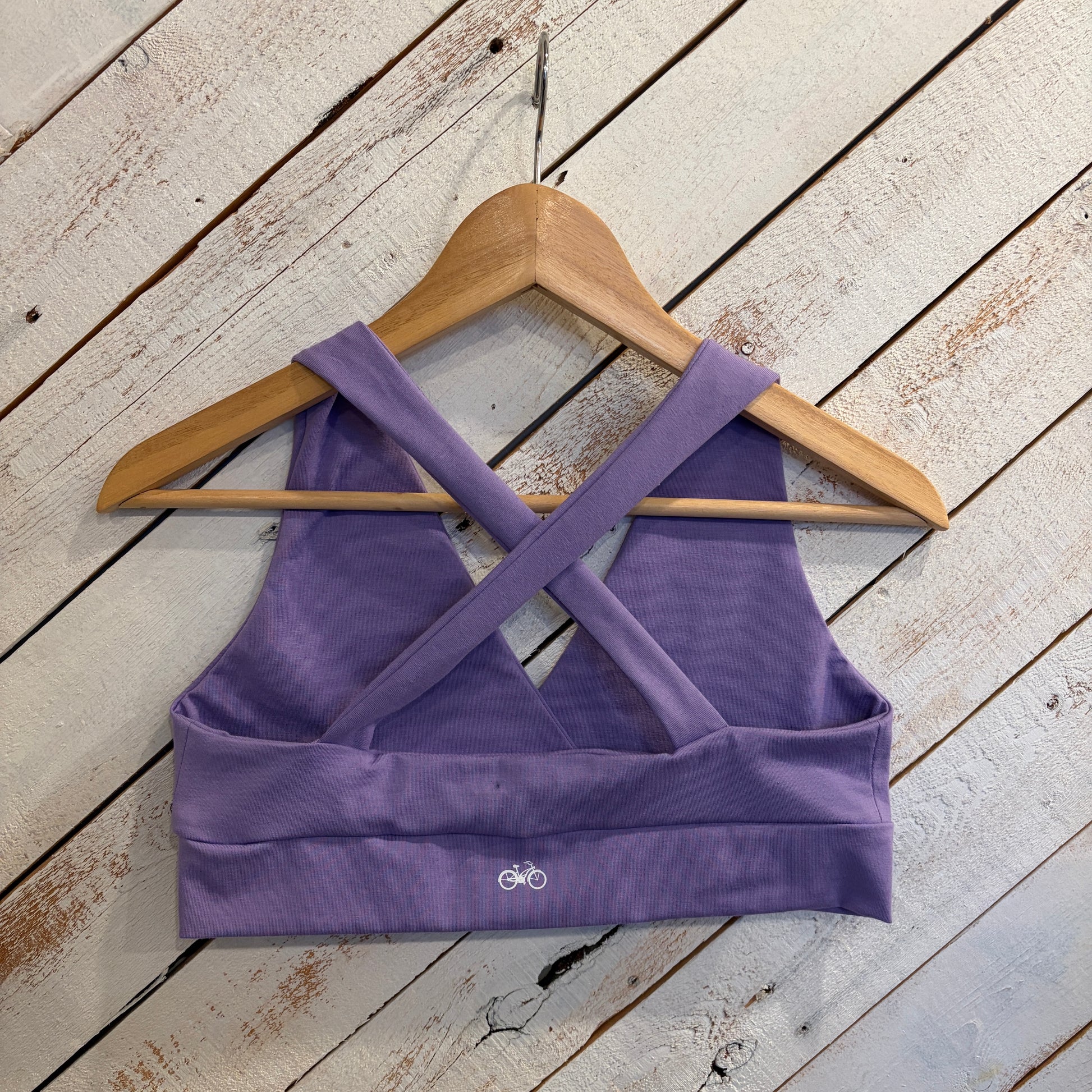 Criss x Cross Bra Top - Downtown Betty