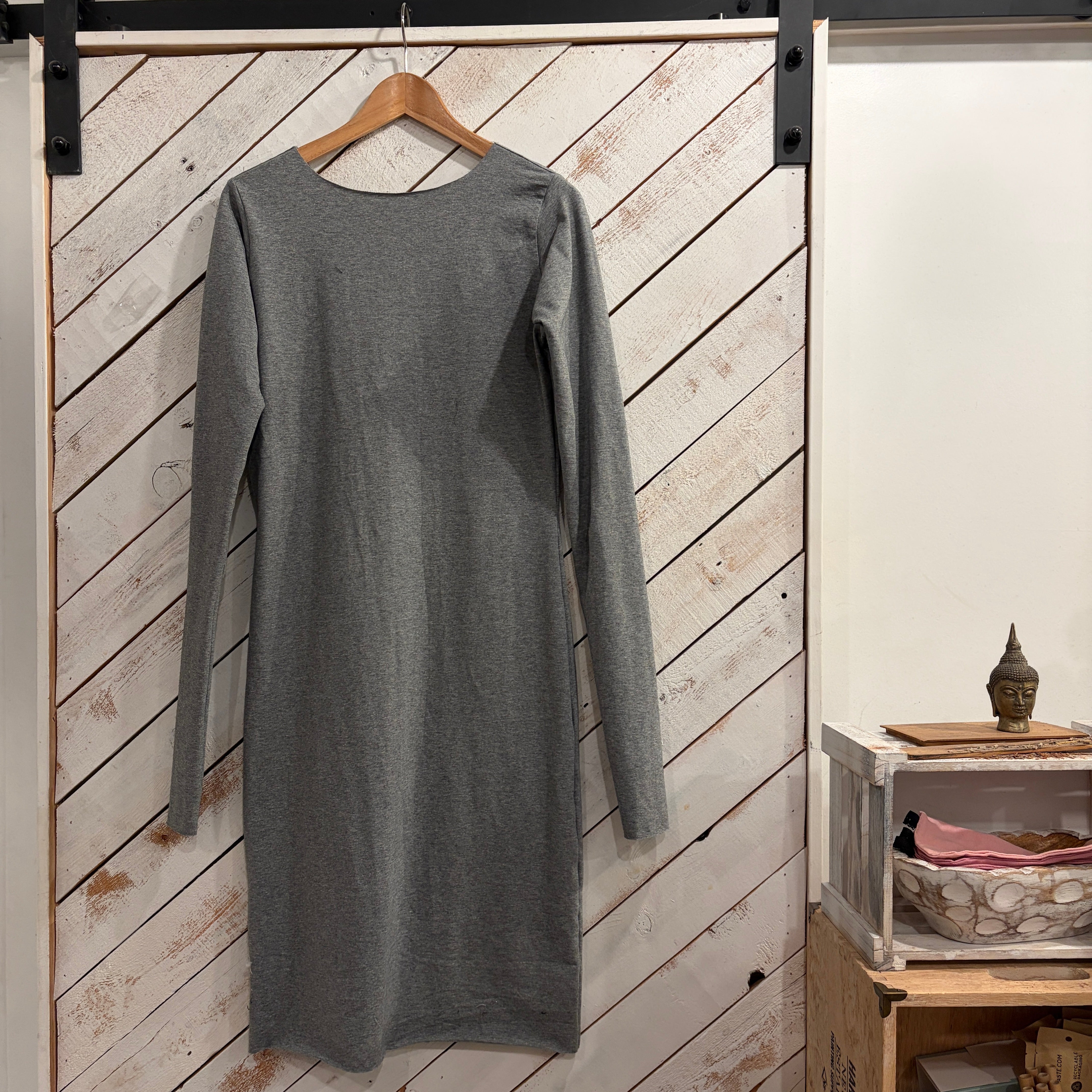 Longsleeve Stable Dress