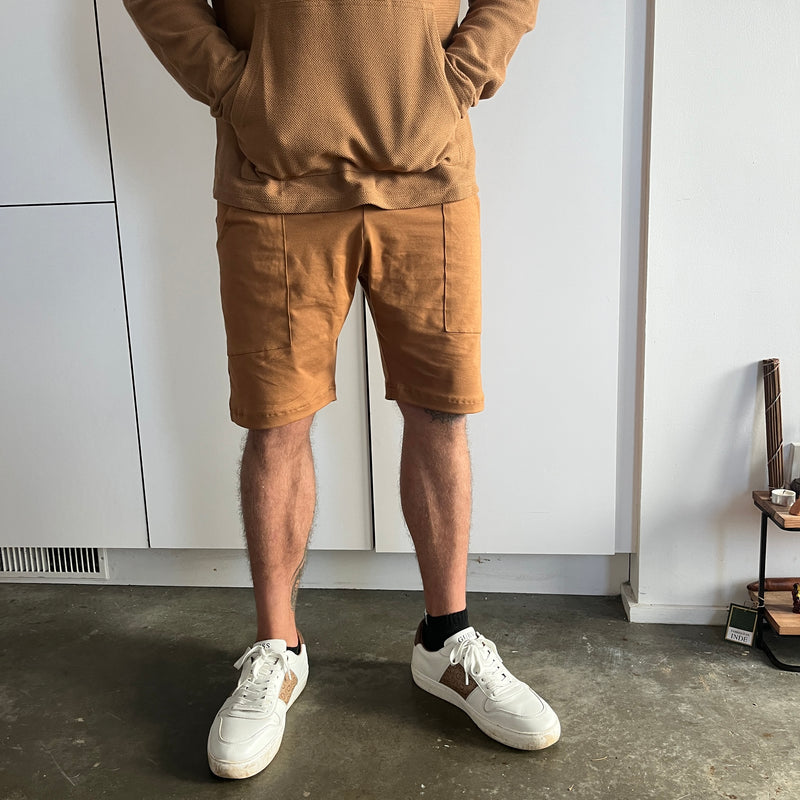 Hipster Shorts - Downtown Betty