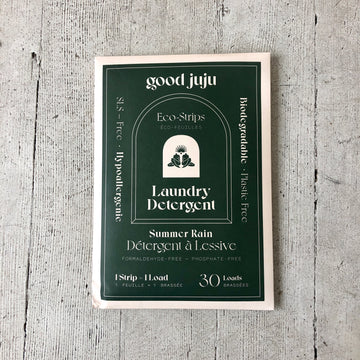 Good Juju Laundry Strips | Summer Rain - Downtown Betty