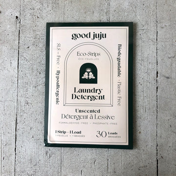 Good Juju Laundry Strips | Un-Scented - Downtown Betty