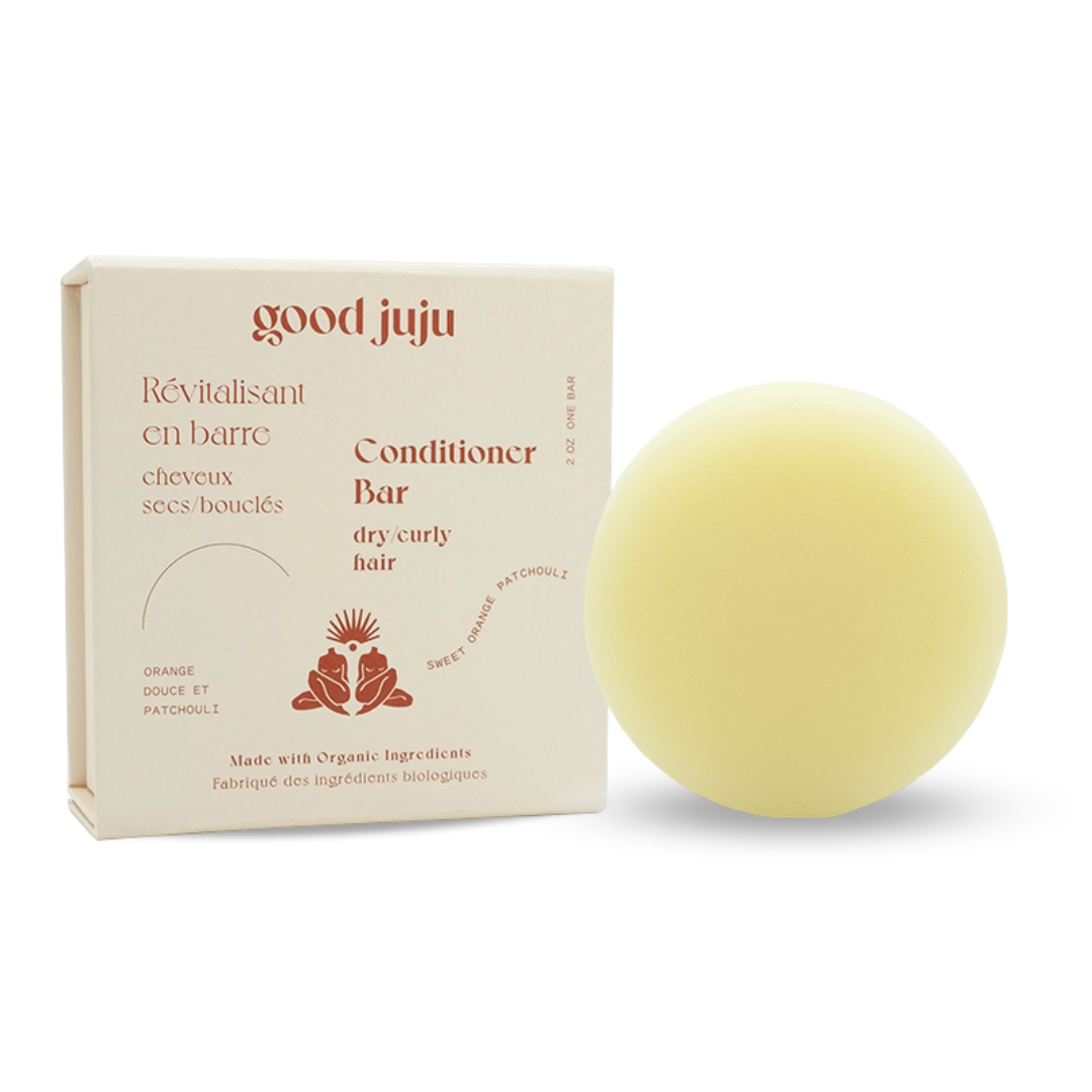 Good Juju | Dry / Curly Hair Conditioner Bar - Downtown Betty