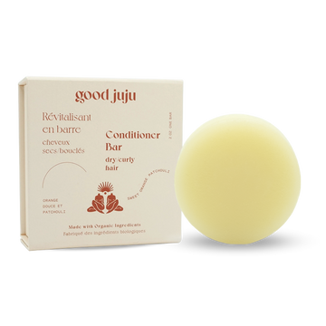 Good Juju | Dry / Curly Hair Conditioner Bar - Downtown Betty