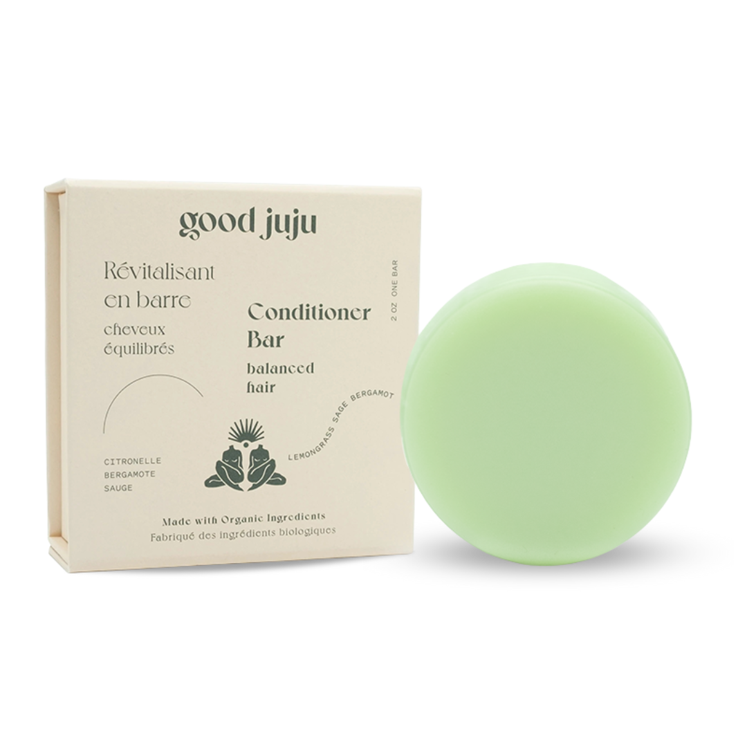 Good Juju | Normal / Balanced Hair Conditioner Bar - Downtown Betty