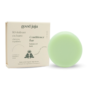 Good Juju | Normal / Balanced Hair Conditioner Bar - Downtown Betty