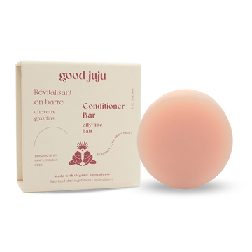 Good Juju | Oily / Fine Hair Conditioner Bar - Downtown Betty