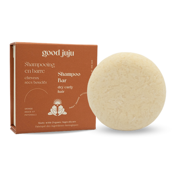 Good Juju | Dry / Curly Hair Shampoo Bar - Downtown Betty